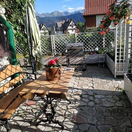 Rentplanet - Willa Szafran Zakopane Buitenkant foto