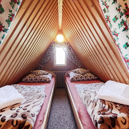 Rentplanet - Willa Szafran Zakopane Buitenkant foto