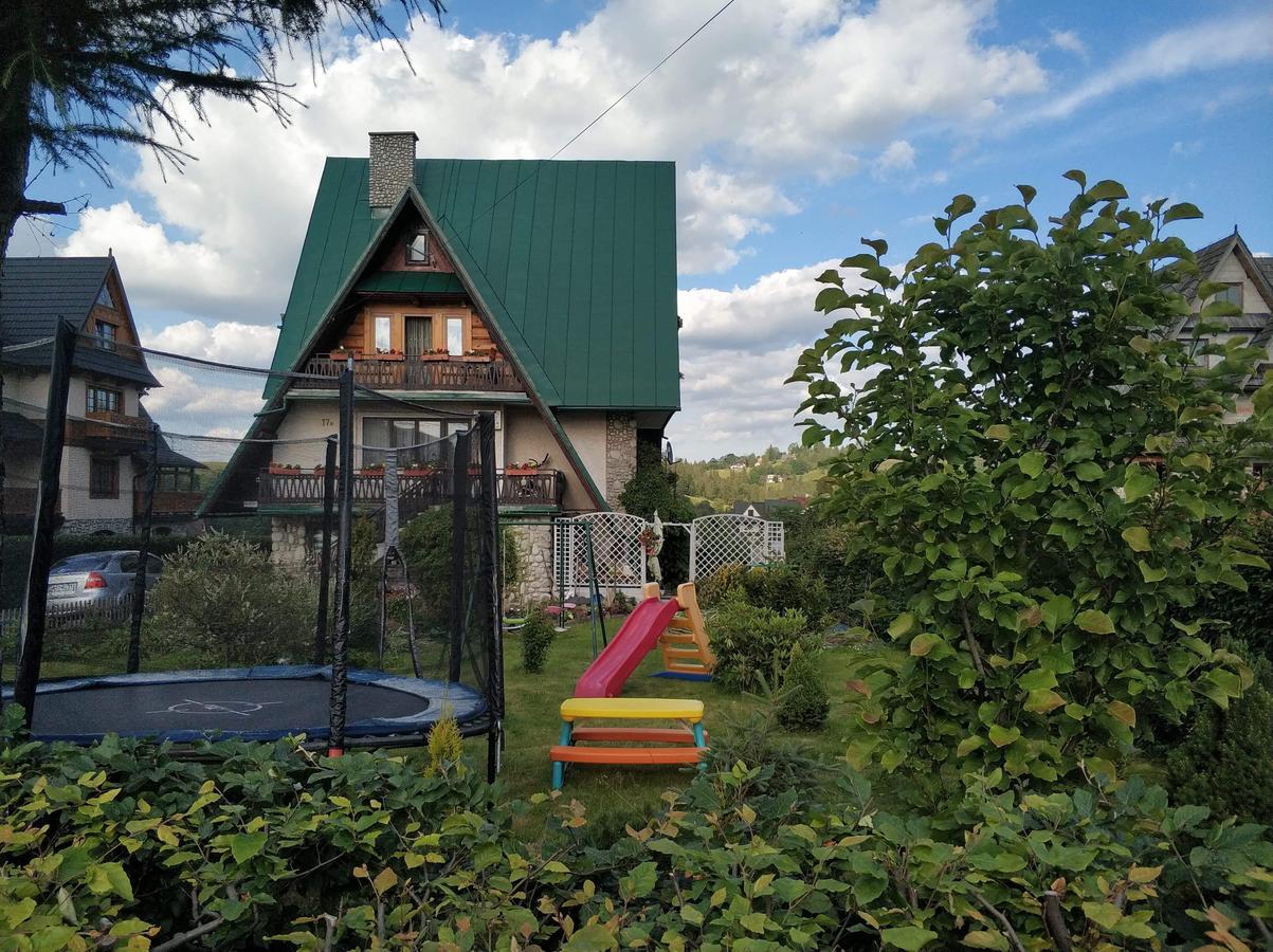 Rentplanet - Willa Szafran Zakopane Buitenkant foto