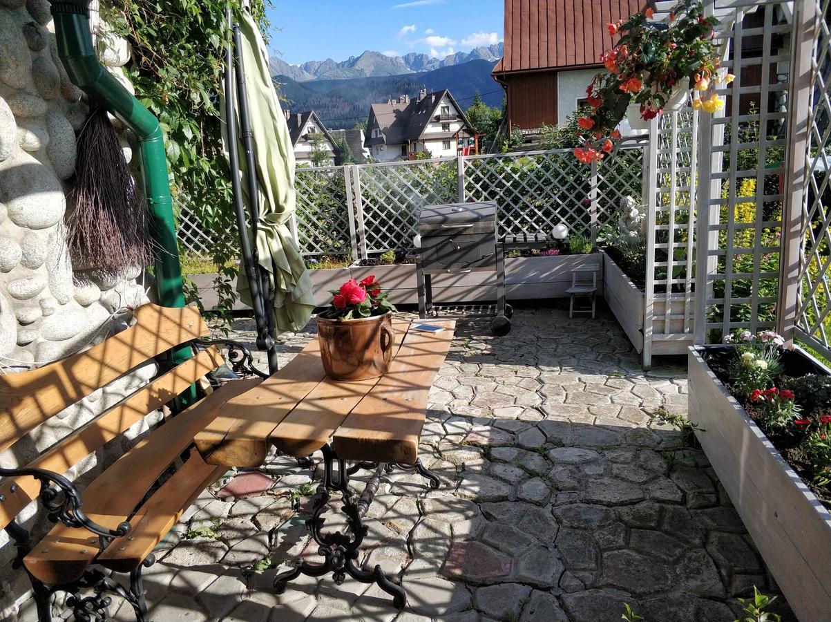 Rentplanet - Willa Szafran Zakopane Buitenkant foto