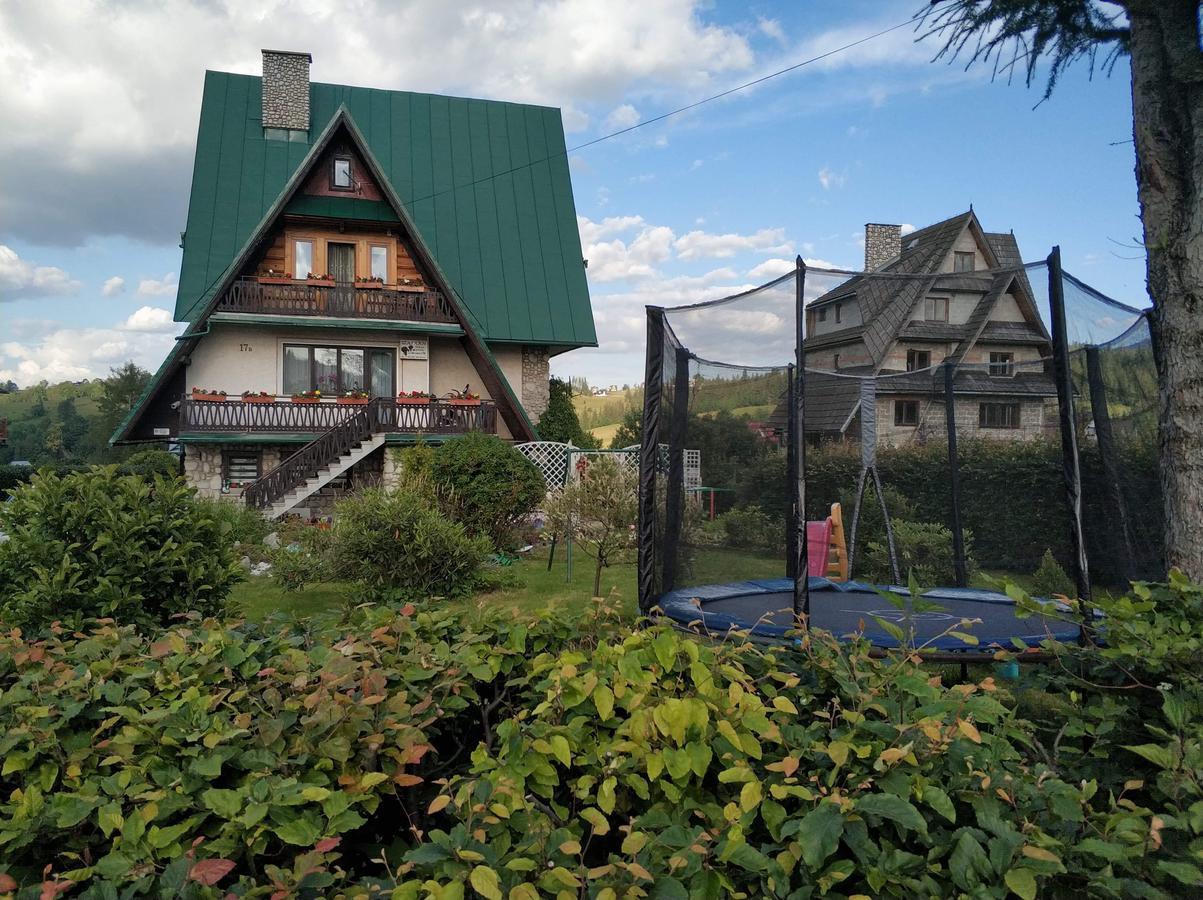 Rentplanet - Willa Szafran Zakopane Buitenkant foto