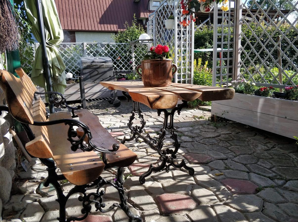 Rentplanet - Willa Szafran Zakopane Buitenkant foto
