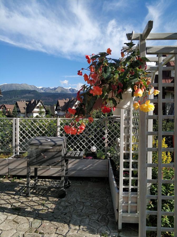 Rentplanet - Willa Szafran Zakopane Buitenkant foto