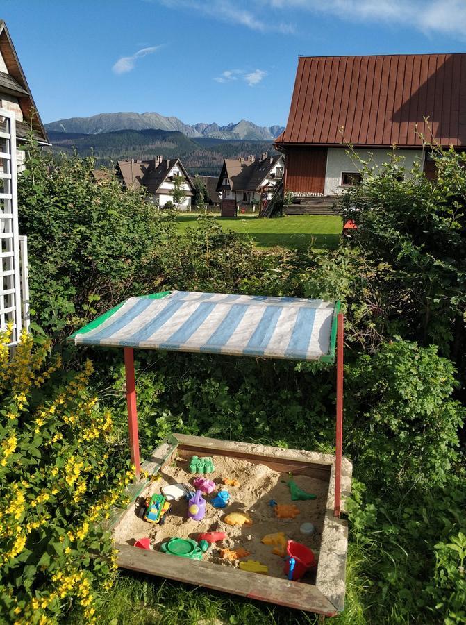 Rentplanet - Willa Szafran Zakopane Buitenkant foto