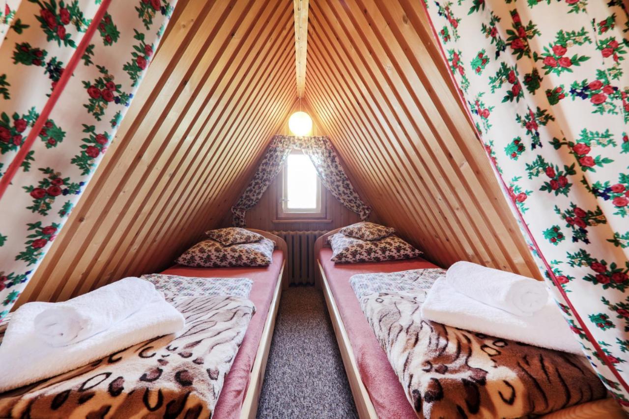 Rentplanet - Willa Szafran Zakopane Buitenkant foto