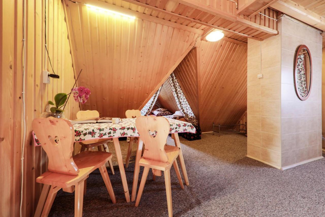 Rentplanet - Willa Szafran Zakopane Buitenkant foto