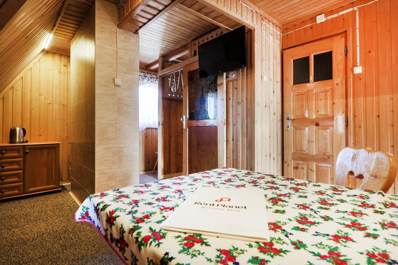 Rentplanet - Willa Szafran Zakopane Buitenkant foto