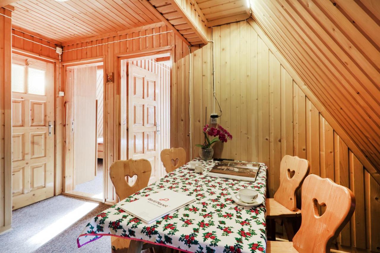 Rentplanet - Willa Szafran Zakopane Buitenkant foto