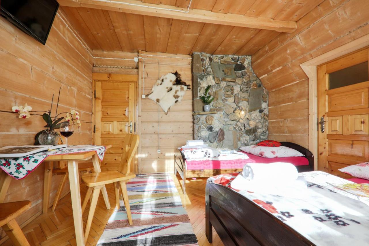 Rentplanet - Willa Szafran Zakopane Buitenkant foto