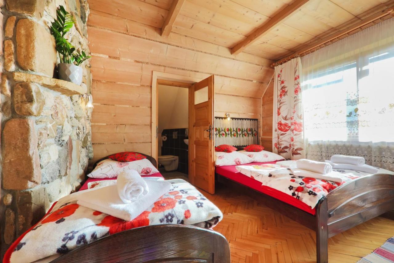 Rentplanet - Willa Szafran Zakopane Buitenkant foto