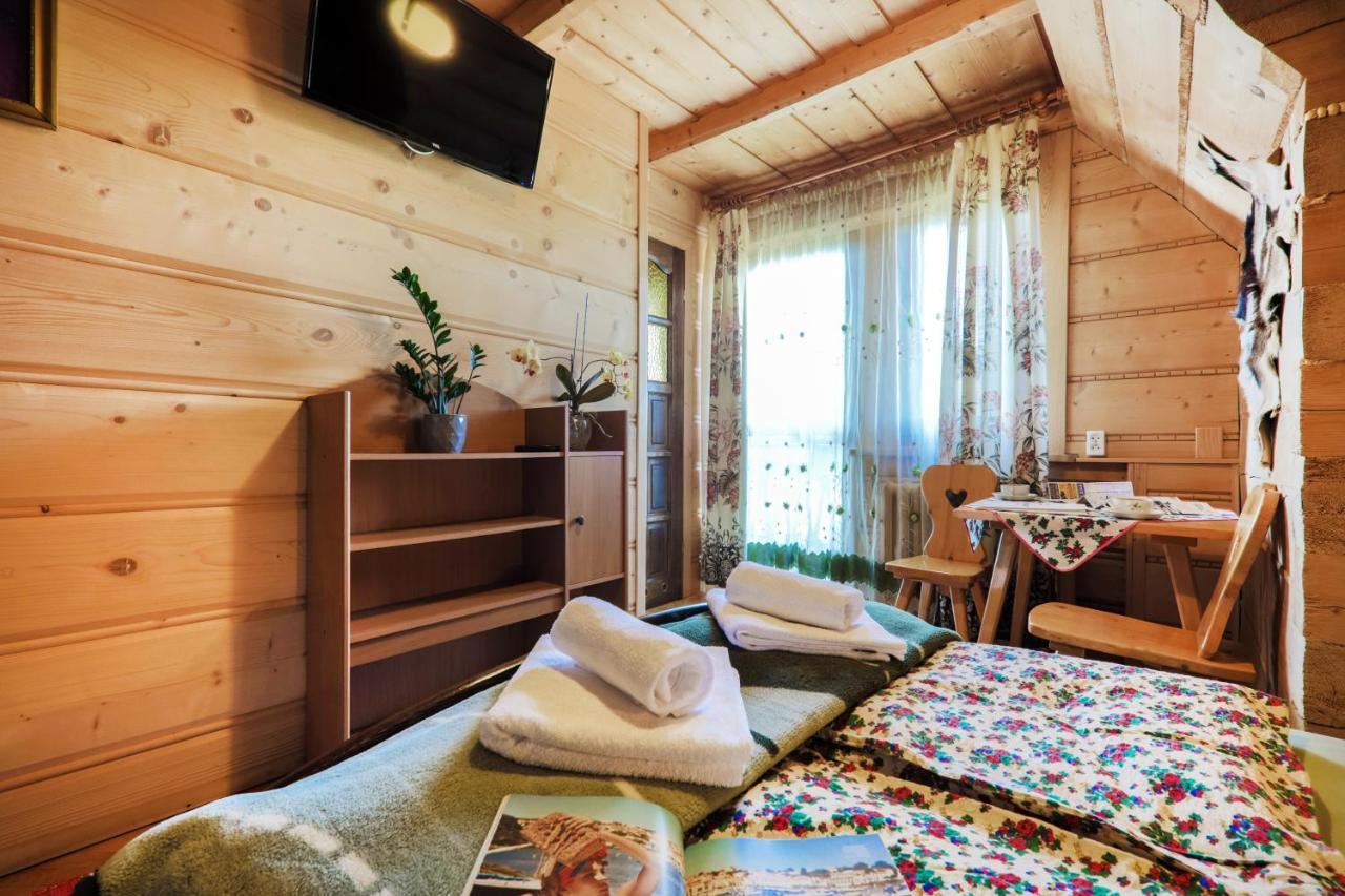 Rentplanet - Willa Szafran Zakopane Buitenkant foto