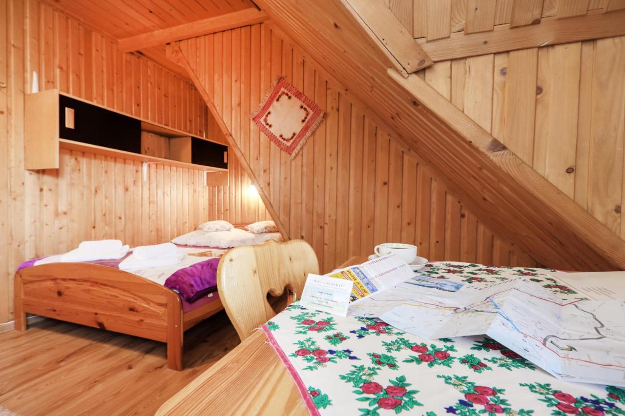 Rentplanet - Willa Szafran Zakopane Buitenkant foto