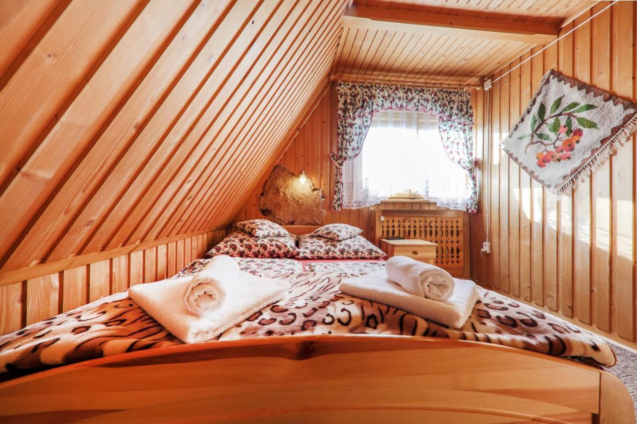 Rentplanet - Willa Szafran Zakopane Buitenkant foto