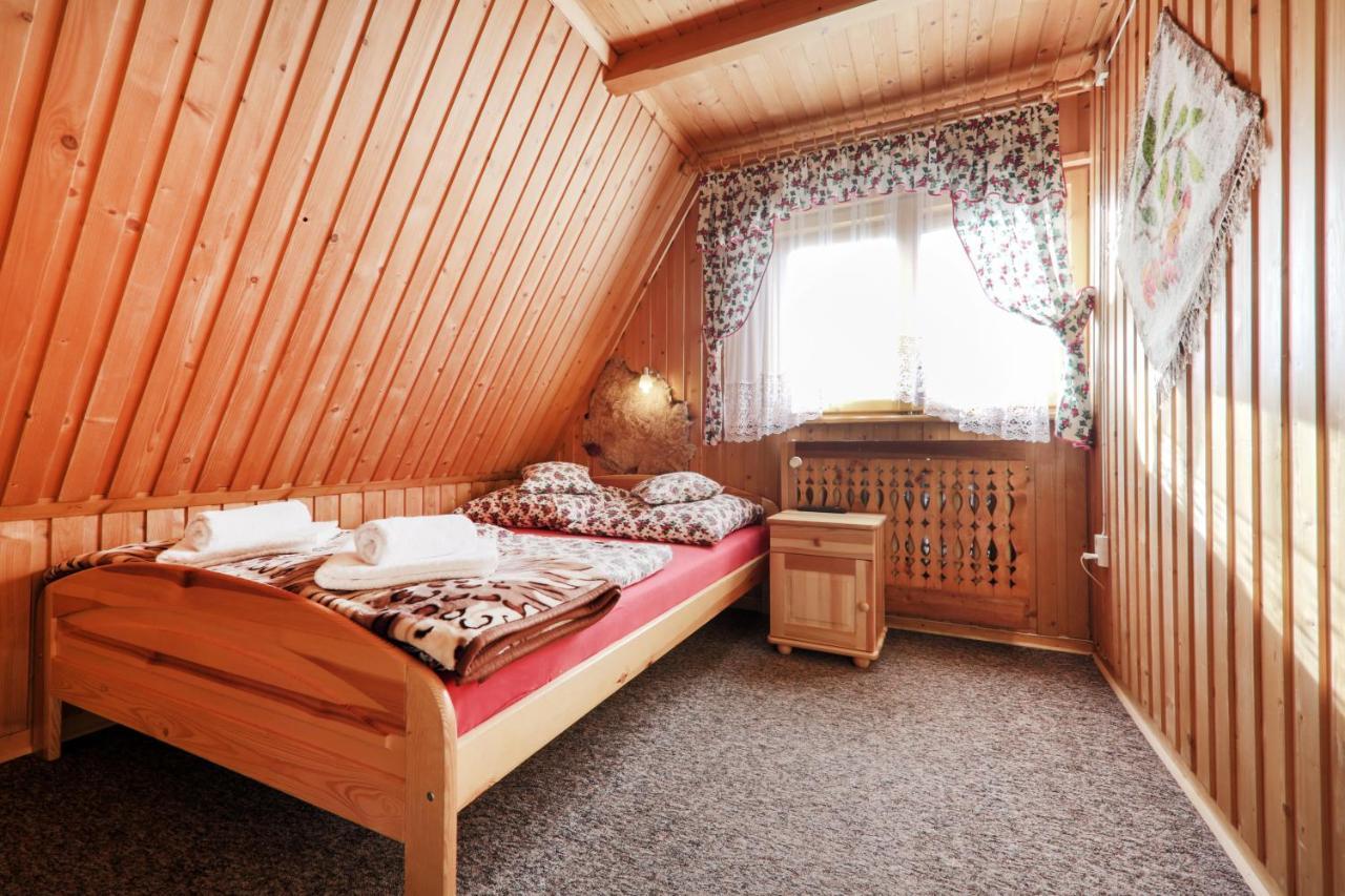 Rentplanet - Willa Szafran Zakopane Buitenkant foto