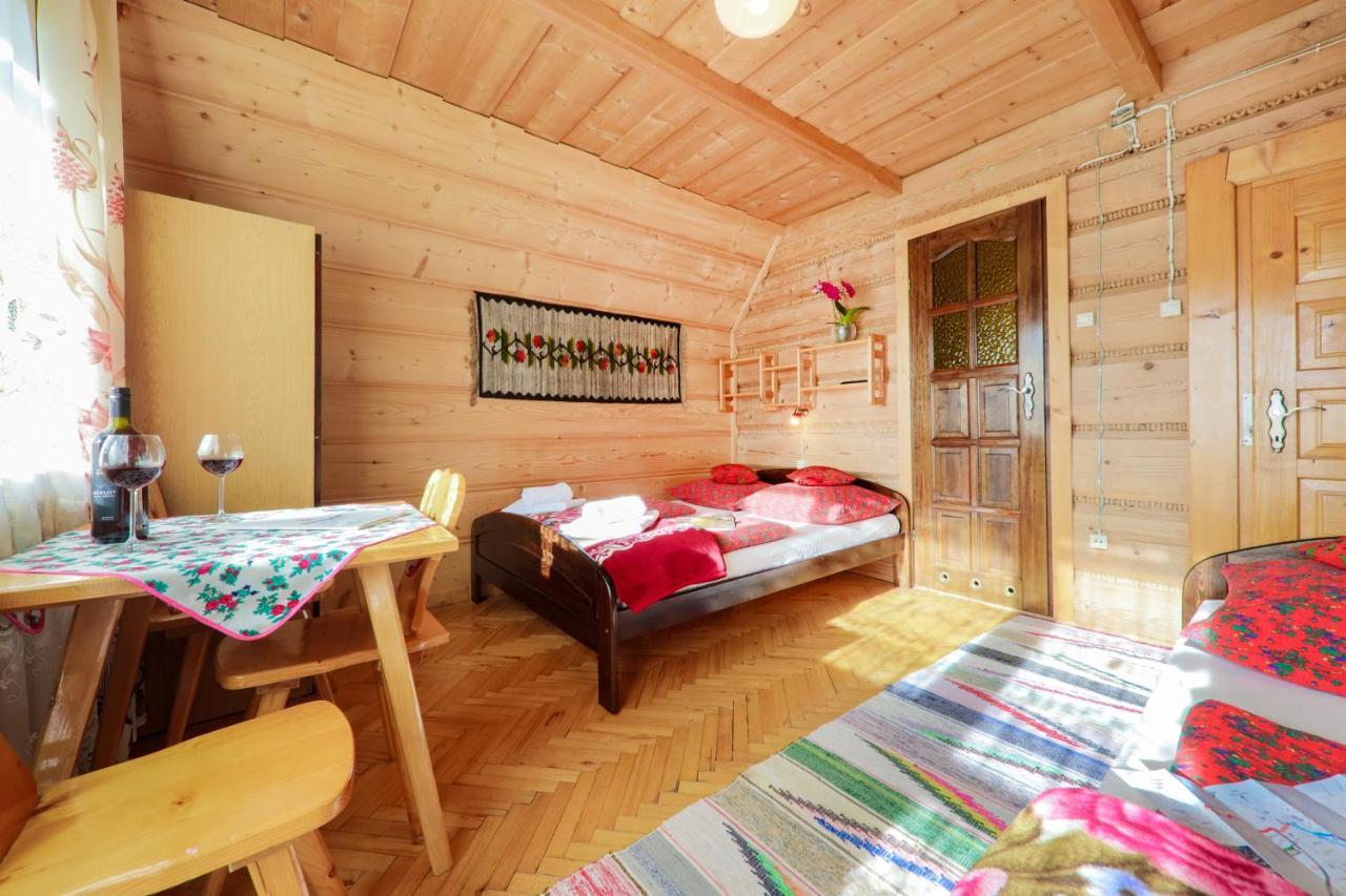 Rentplanet - Willa Szafran Zakopane Buitenkant foto