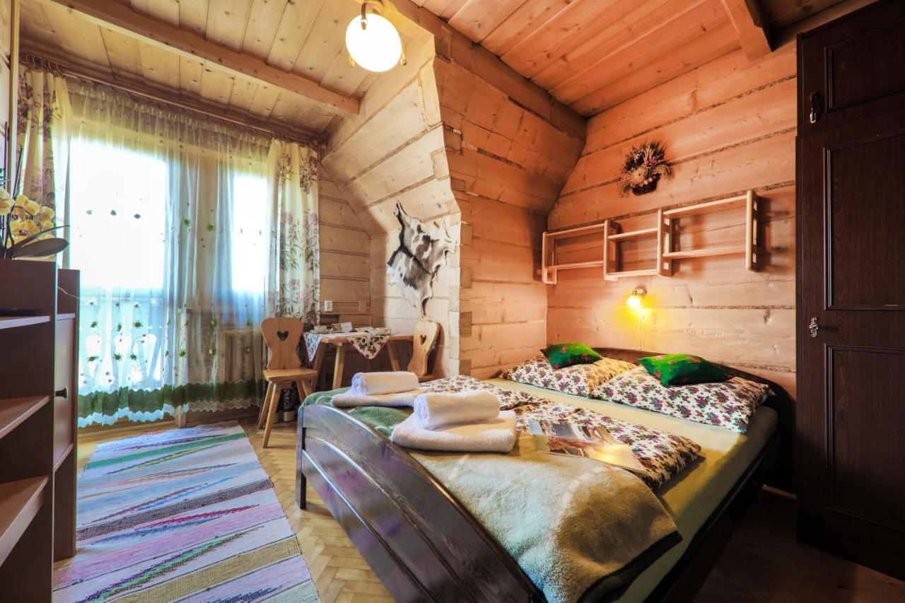 Rentplanet - Willa Szafran Zakopane Buitenkant foto