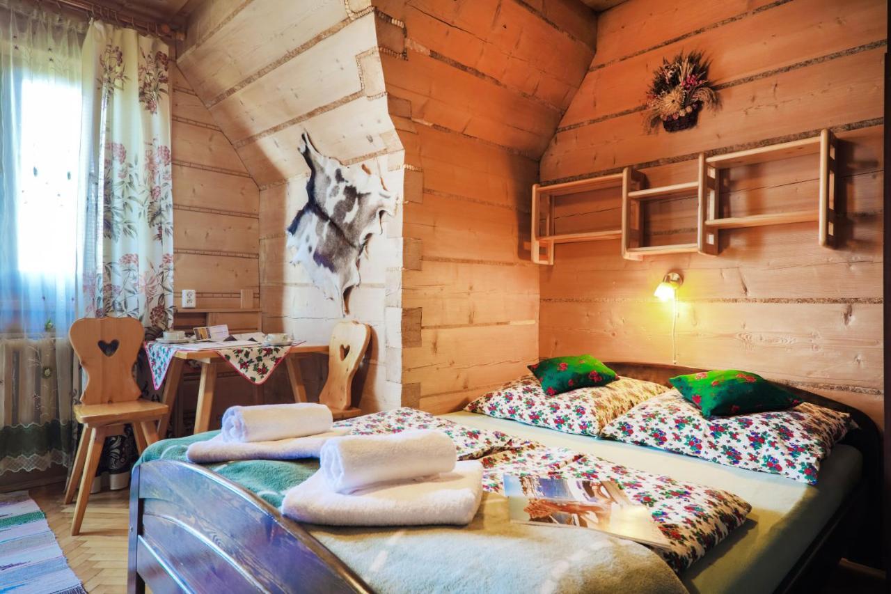 Rentplanet - Willa Szafran Zakopane Buitenkant foto