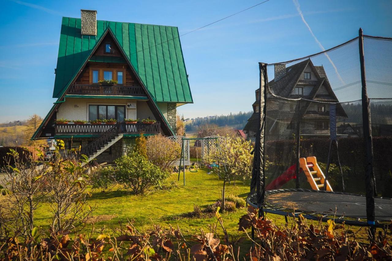 Rentplanet - Willa Szafran Zakopane Buitenkant foto