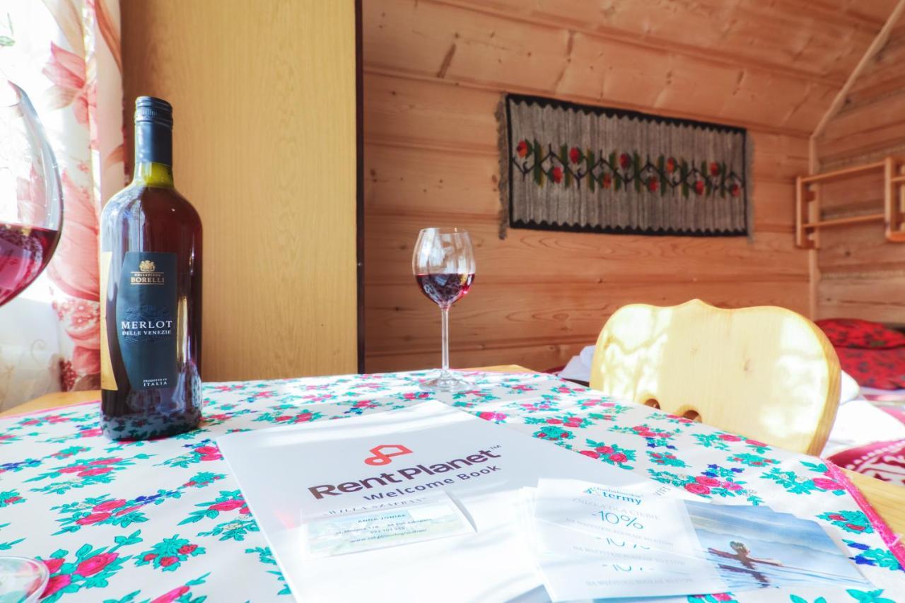 Rentplanet - Willa Szafran Zakopane Buitenkant foto