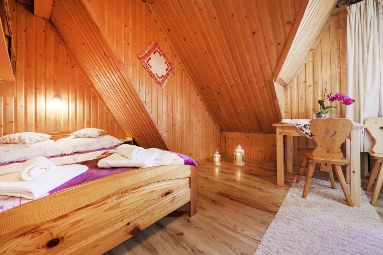 Rentplanet - Willa Szafran Zakopane Buitenkant foto