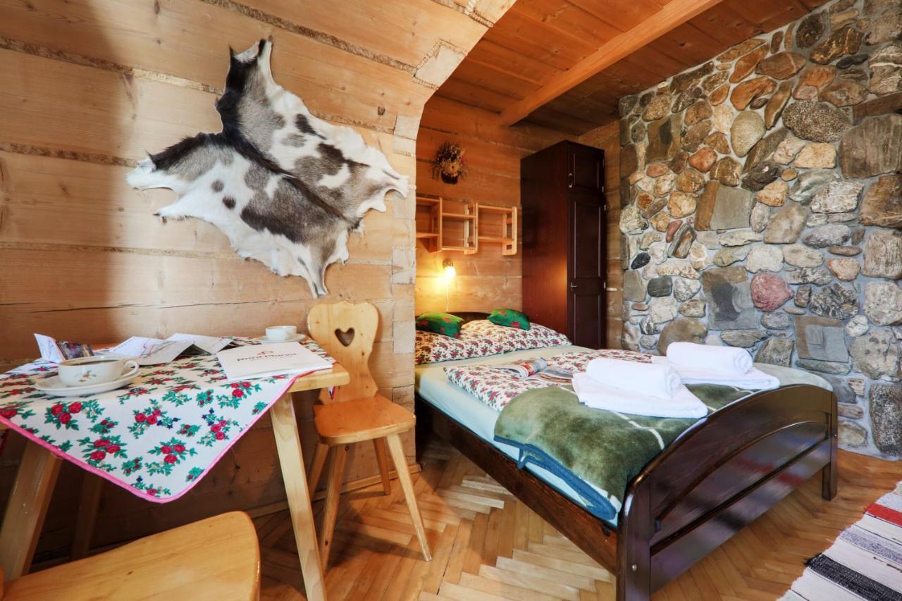 Rentplanet - Willa Szafran Zakopane Buitenkant foto