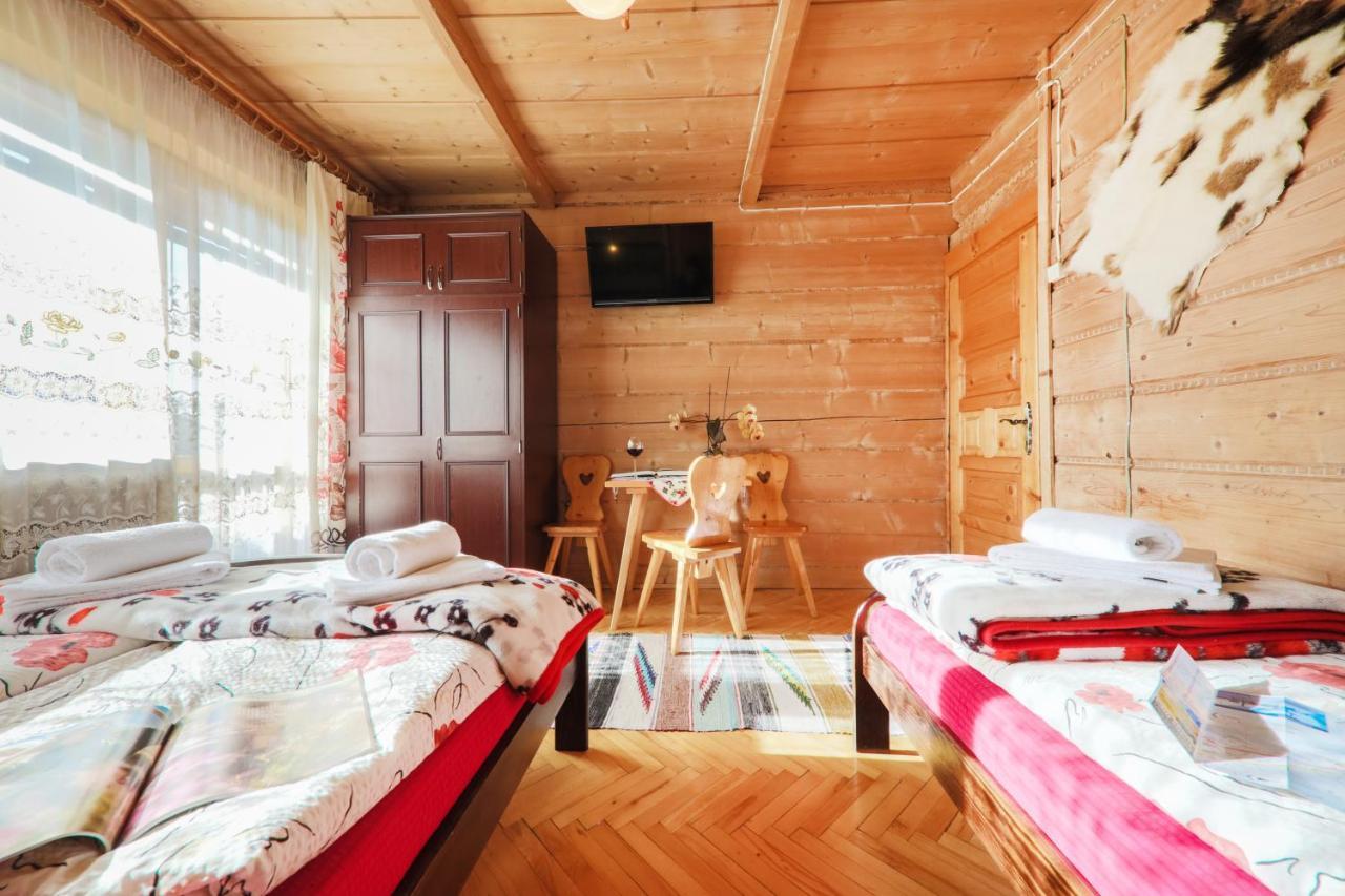 Rentplanet - Willa Szafran Zakopane Buitenkant foto