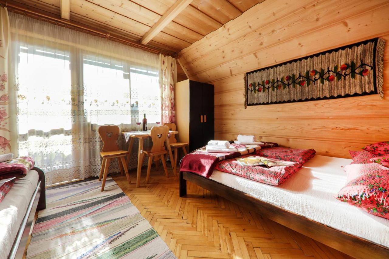 Rentplanet - Willa Szafran Zakopane Buitenkant foto