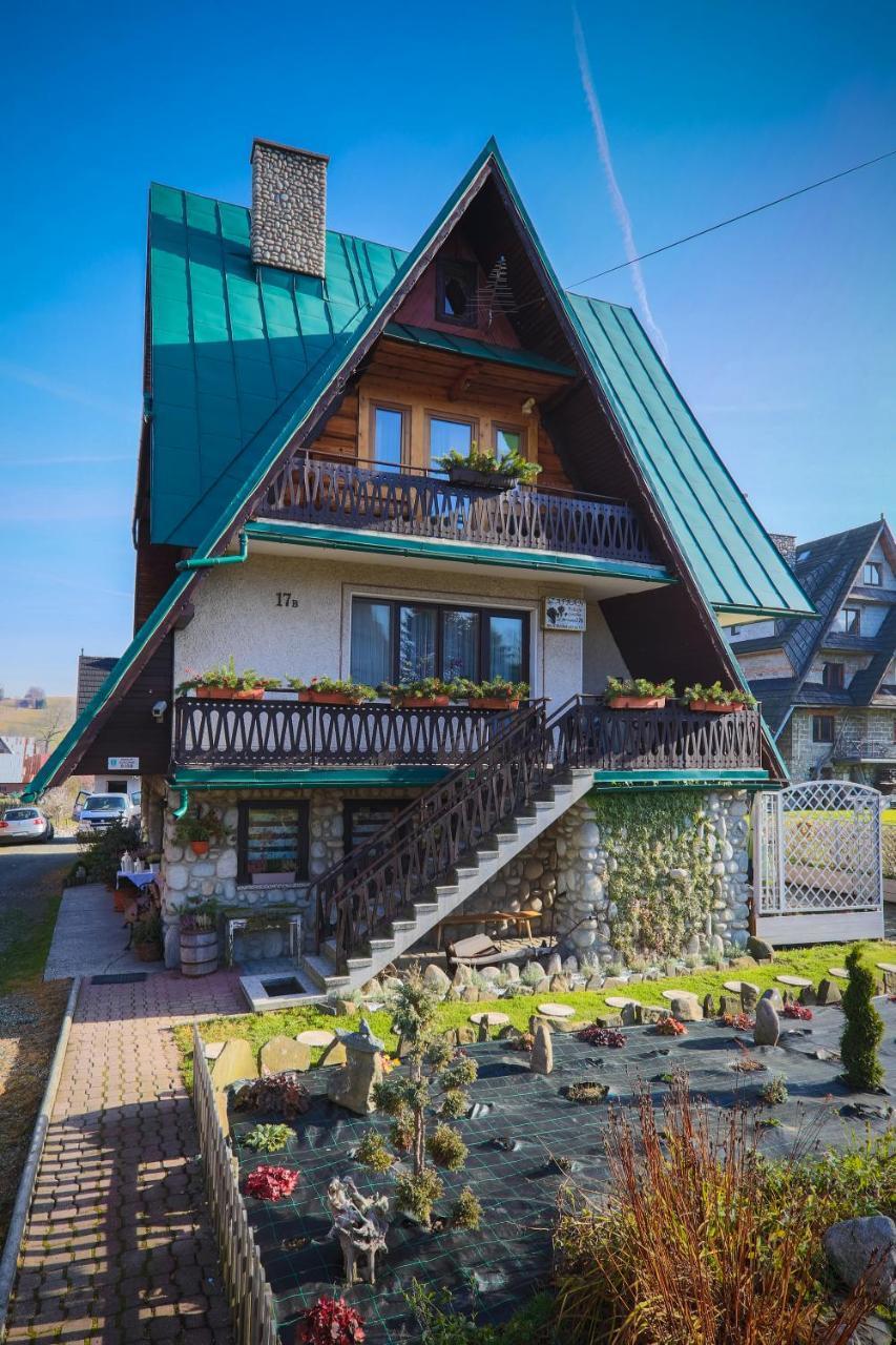 Rentplanet - Willa Szafran Zakopane Buitenkant foto