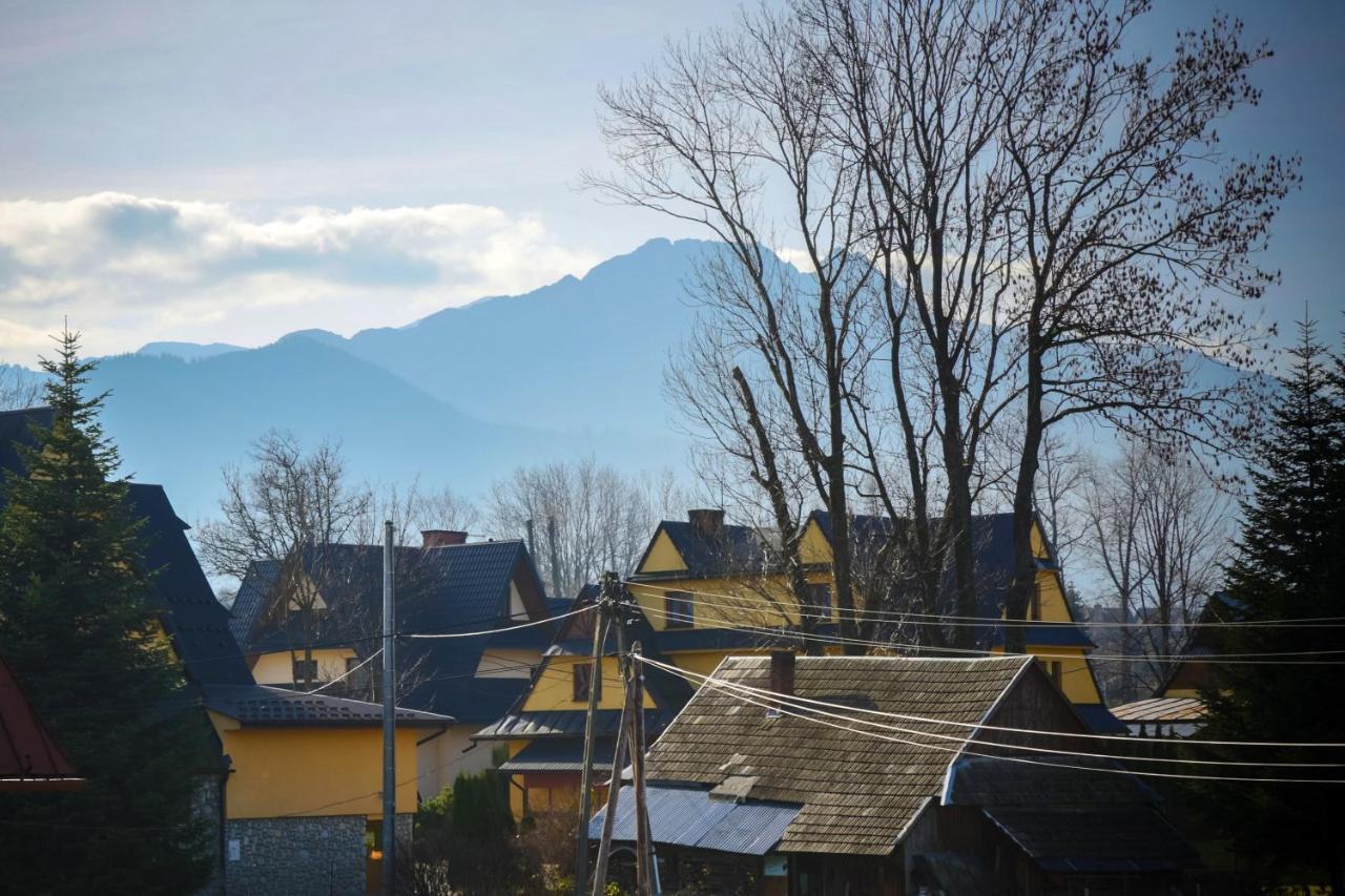 Rentplanet - Willa Szafran Zakopane Buitenkant foto