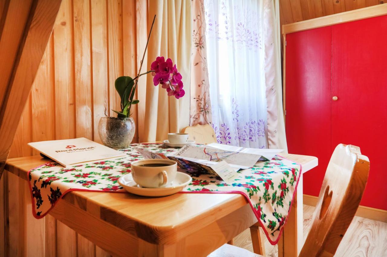 Rentplanet - Willa Szafran Zakopane Buitenkant foto