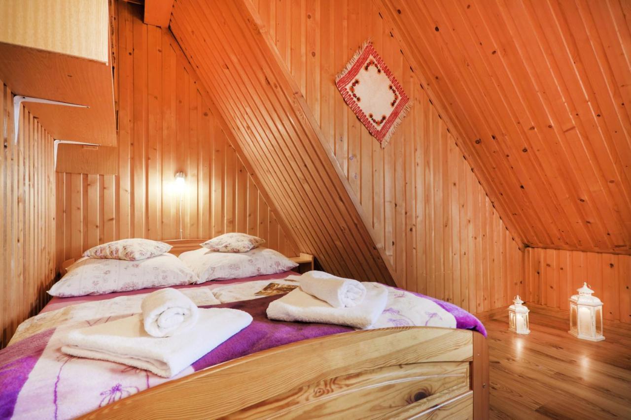 Rentplanet - Willa Szafran Zakopane Buitenkant foto
