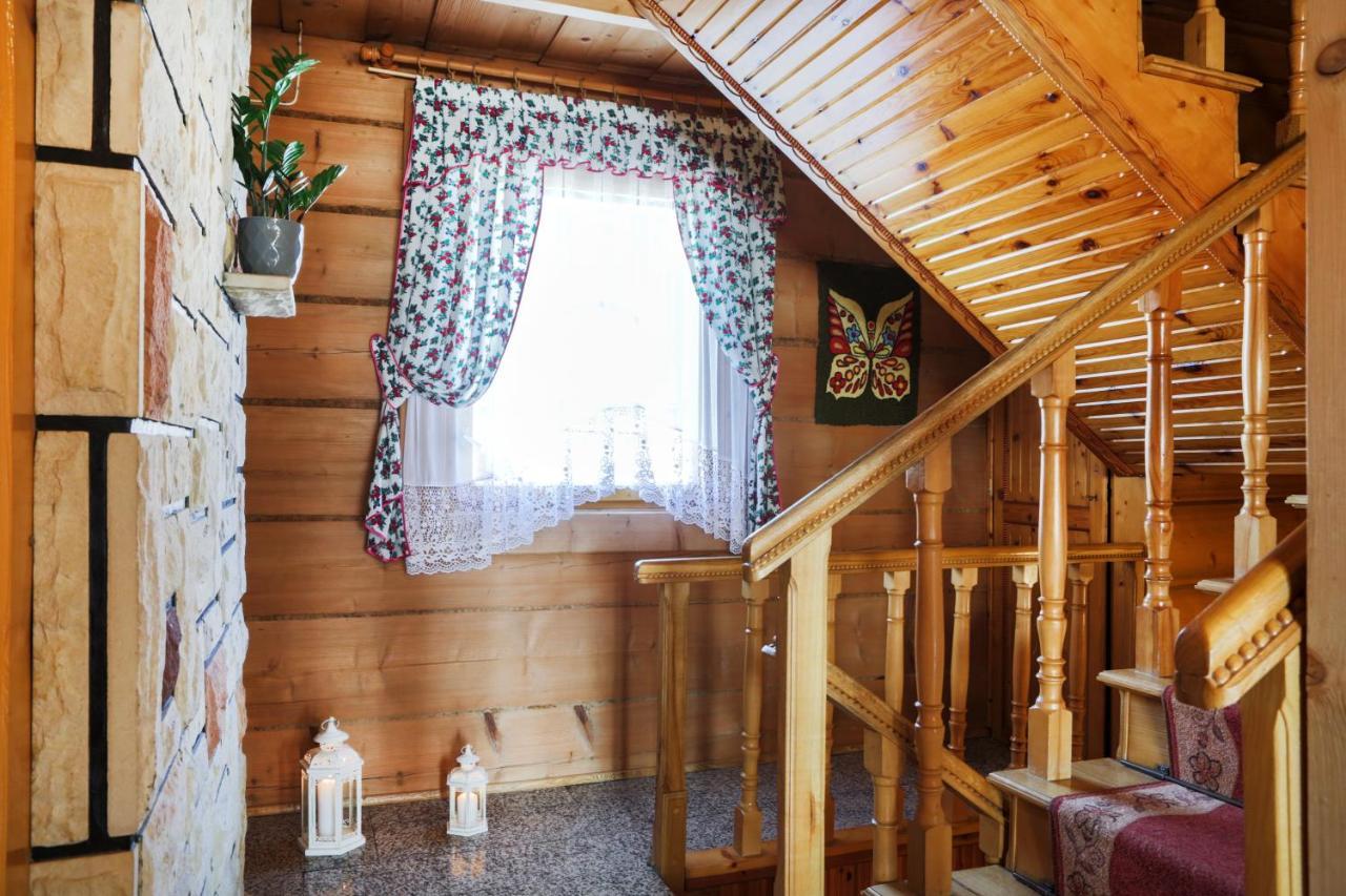 Rentplanet - Willa Szafran Zakopane Buitenkant foto