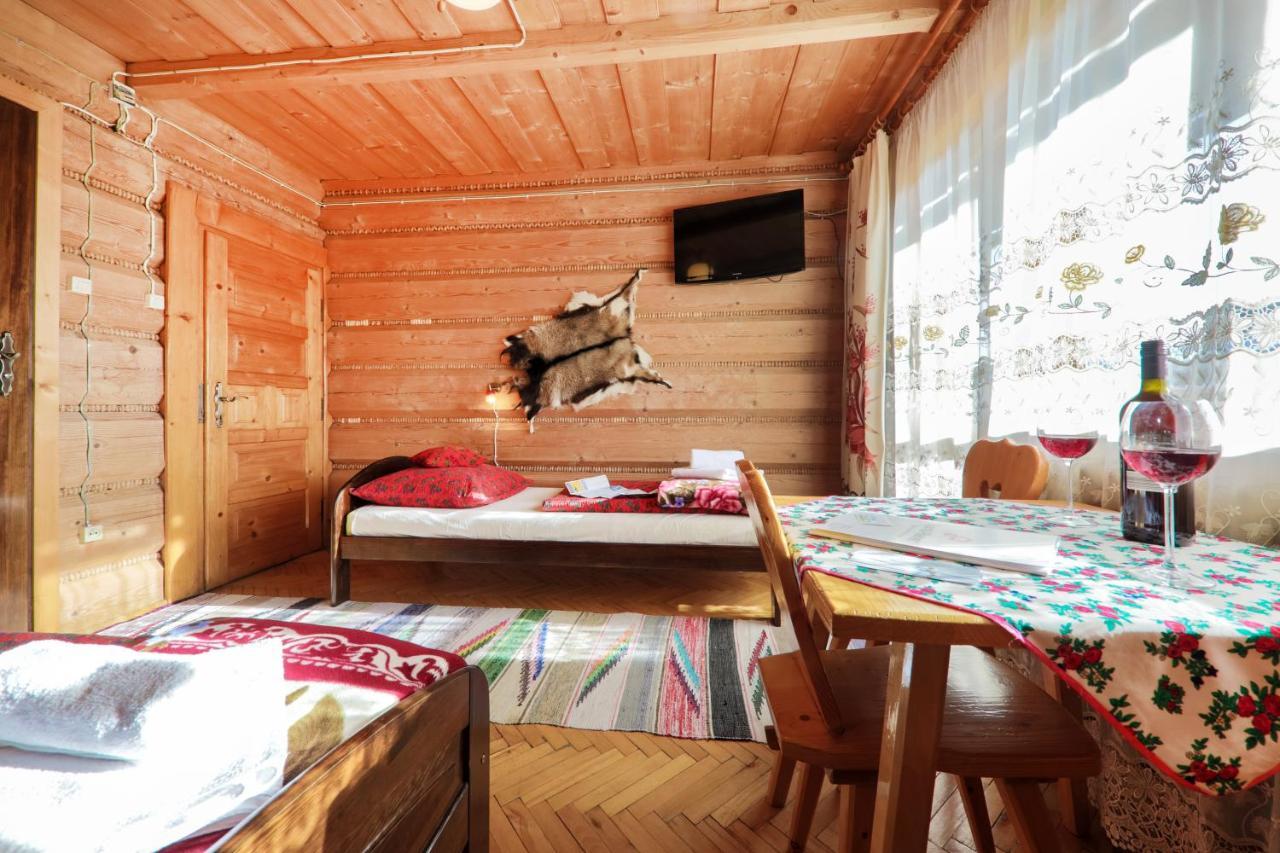 Rentplanet - Willa Szafran Zakopane Buitenkant foto