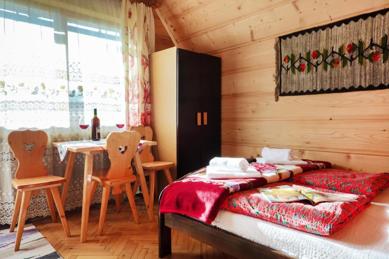 Rentplanet - Willa Szafran Zakopane Buitenkant foto