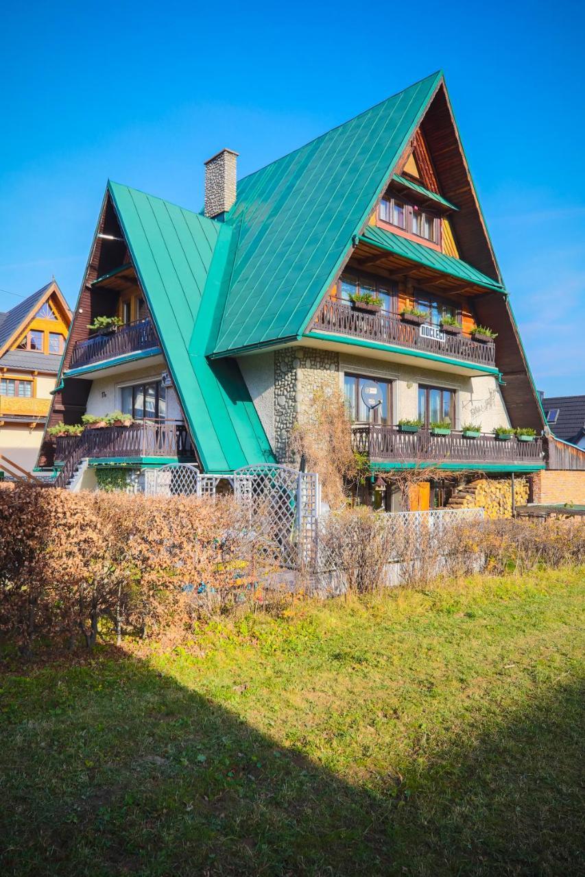 Rentplanet - Willa Szafran Zakopane Buitenkant foto