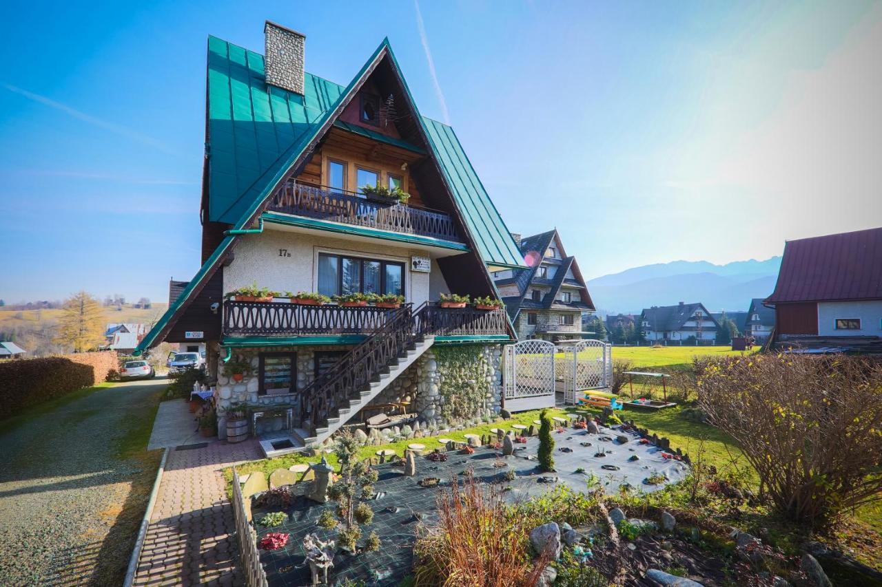 Rentplanet - Willa Szafran Zakopane Buitenkant foto