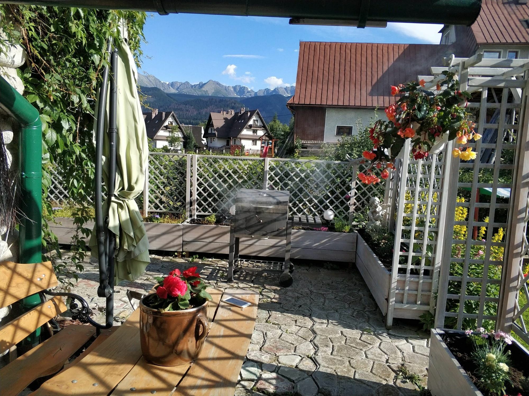 Rentplanet - Willa Szafran Zakopane Buitenkant foto