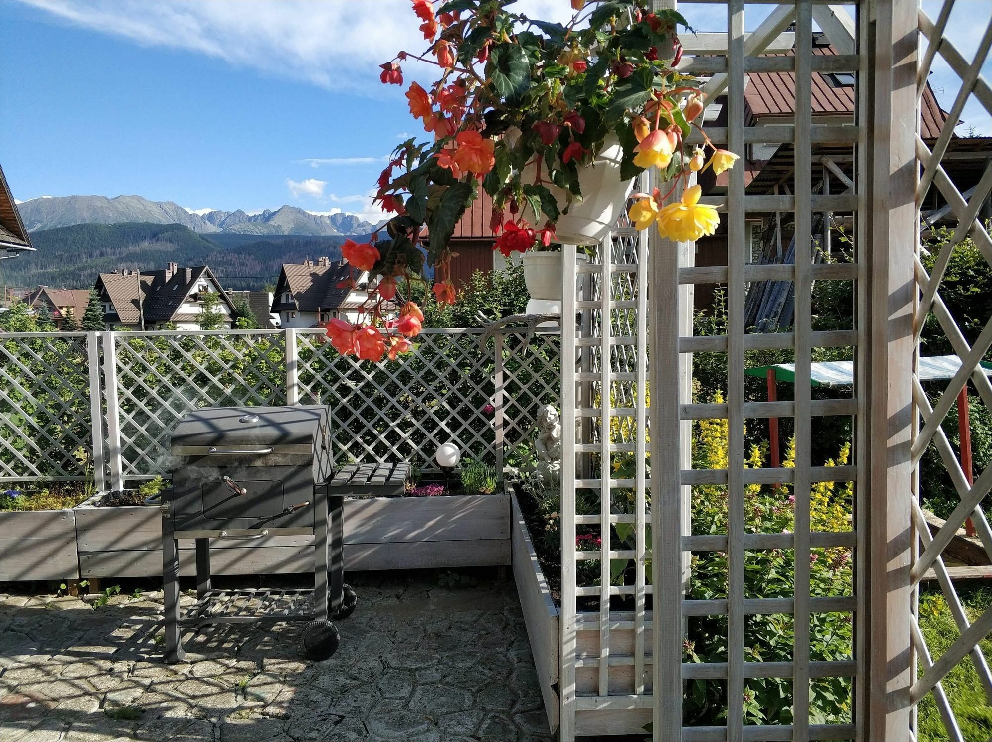 Rentplanet - Willa Szafran Zakopane Buitenkant foto