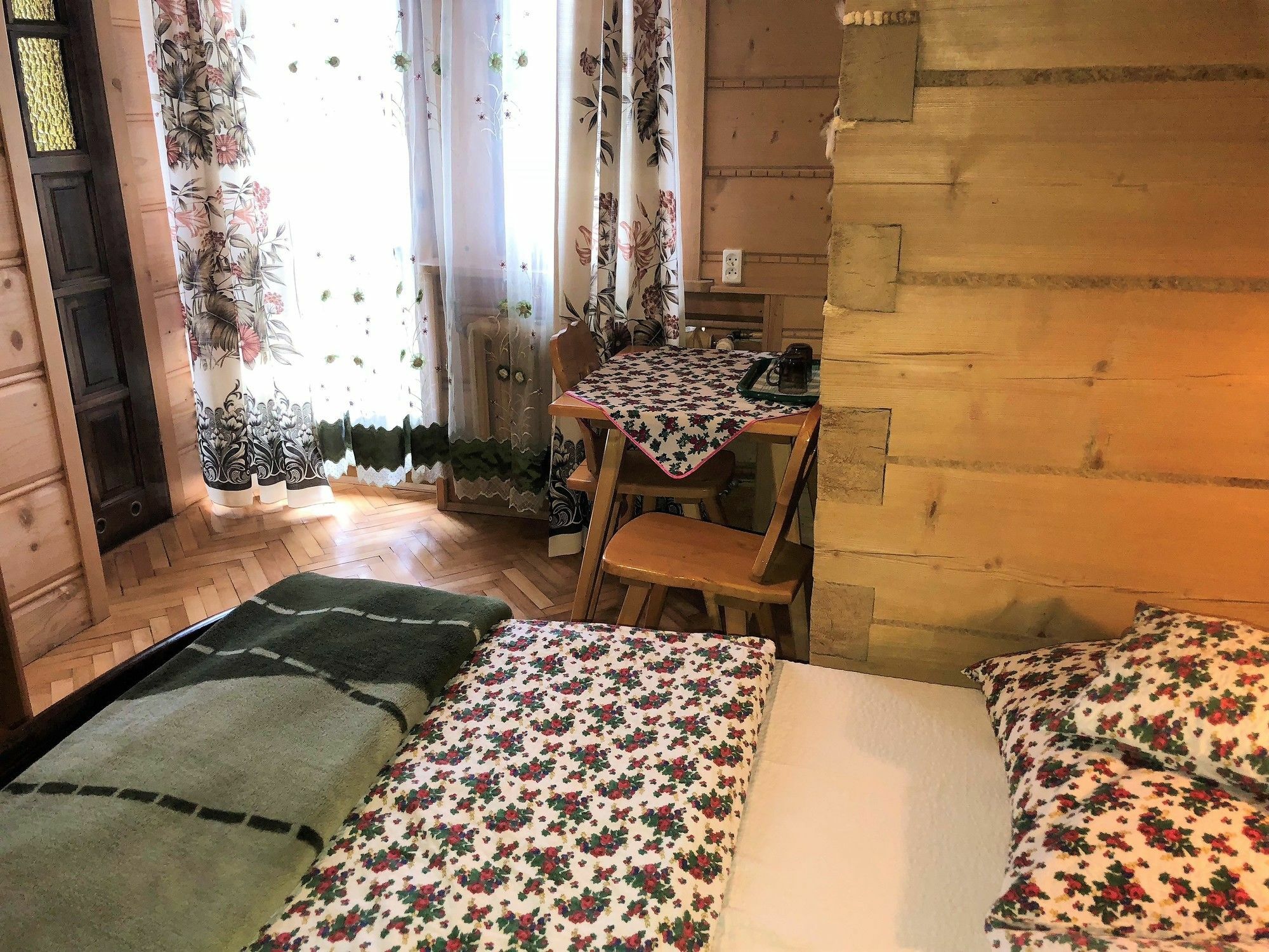 Rentplanet - Willa Szafran Zakopane Buitenkant foto